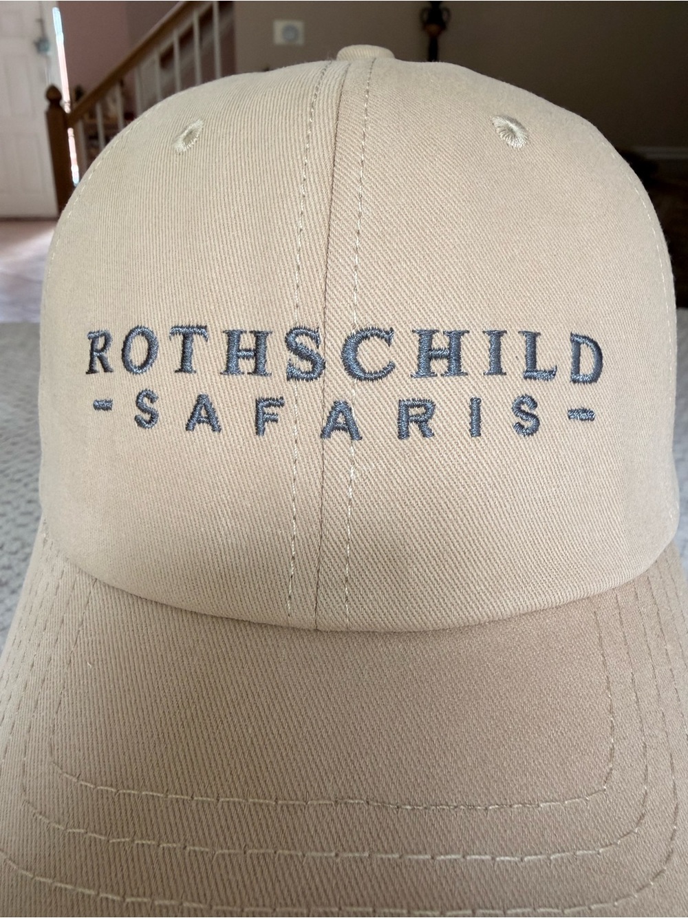 Hat Image - Not a Kids Toy